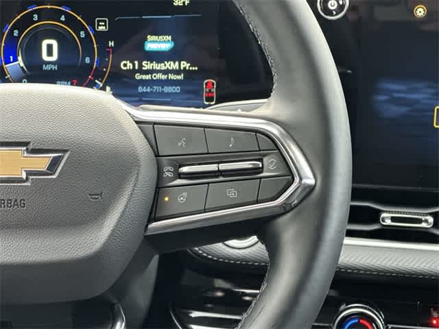 Thumbnail: 2025 Chevrolet Equinox - 9