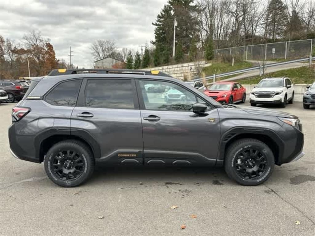 New 2026 Subaru Forester Wilderness SUV