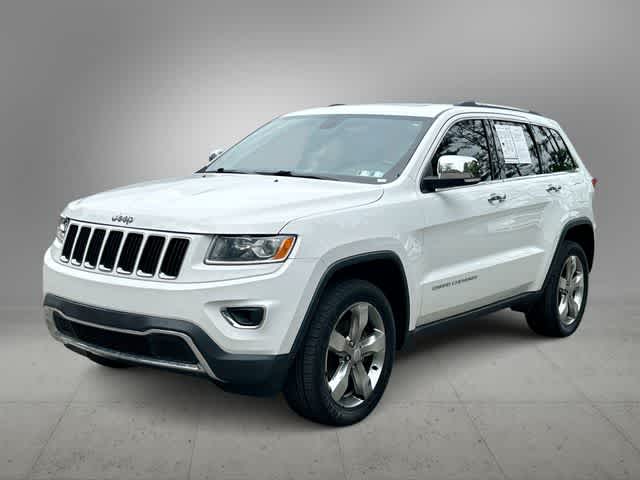 Thumbnail: 2014 Jeep Grand Cherokee - 1