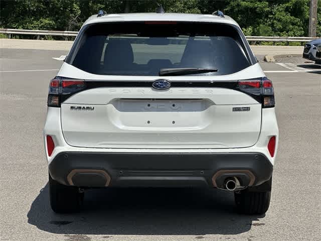 Thumbnail: 2025 Subaru Forester - 4