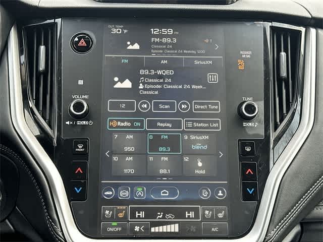 Thumbnail: 2025 Subaru Outback - 12