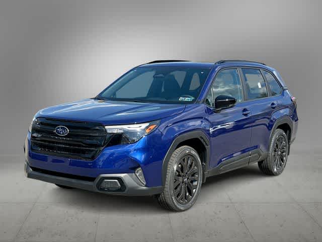 Thumbnail: 2026 Subaru Forester - 1