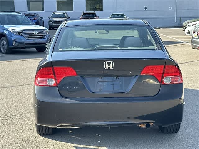 2007 Honda Civic LX photo 4