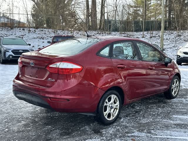 Thumbnail: 2016 Ford Fiesta - 18