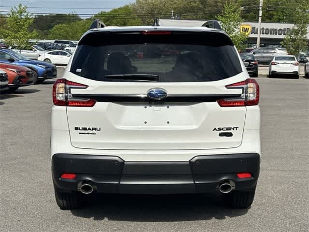 Certified 2025 Subaru Ascent Onyx Edition Touring 7-Passenger SUV