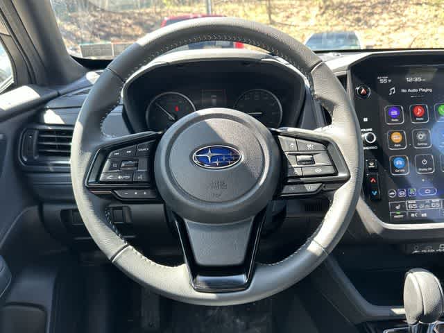 Thumbnail: 2026 Subaru Forester - 8