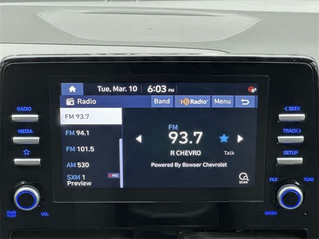 Thumbnail: 2022 Hyundai Ioniq - 11