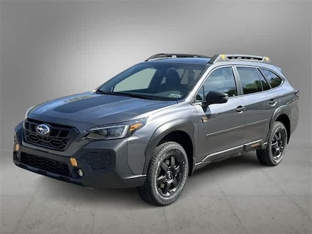 2025 Subaru Outback Wilderness SUV