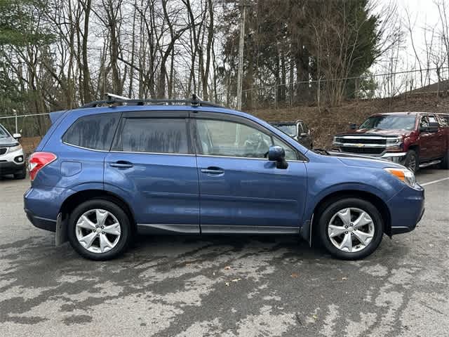 2014 Subaru Forester 2.5i Limited photo 3