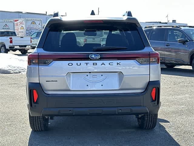 Thumbnail: 2026 Subaru Outback - 4