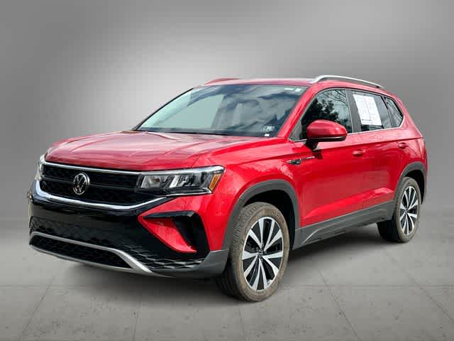 Thumbnail: 2023 Volkswagen Taos - 1