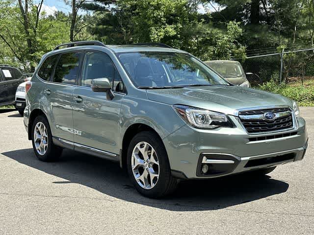 Thumbnail: 2018 Subaru Forester - 28