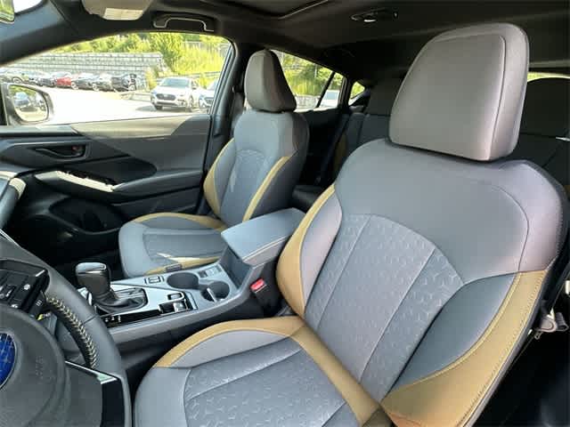 2025 Subaru Crosstrek Sport 16