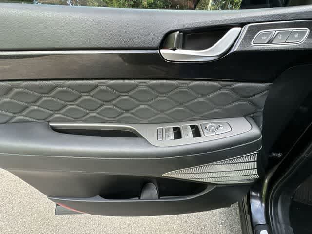 Thumbnail: 2022 Hyundai Palisade - 17
