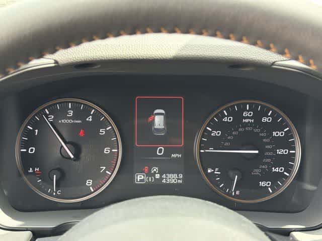 Thumbnail: 2025 Subaru Crosstrek - 6