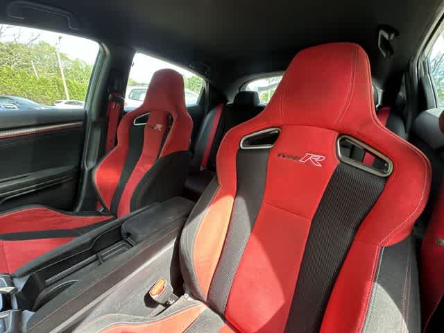 Thumbnail: 2021 Honda Civic - 17