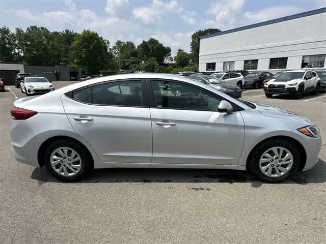 2018 Hyundai Elantra SE 3