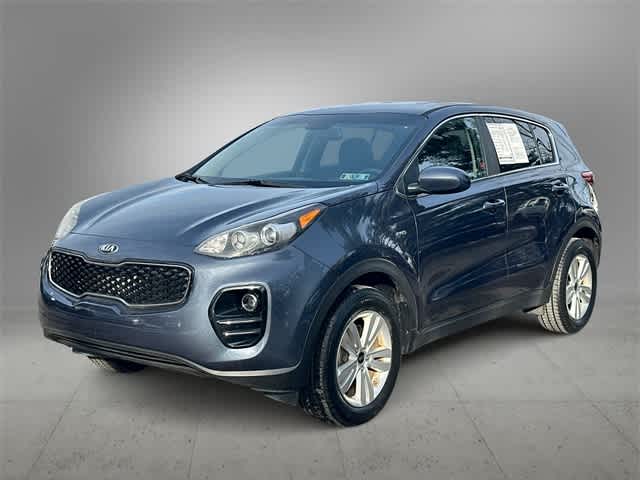 Thumbnail: 2019 Kia Sportage - 1