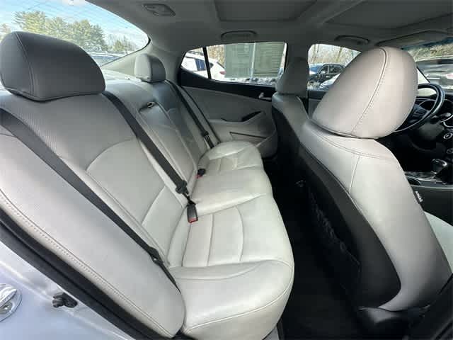 Thumbnail: 2015 Kia Optima - 23