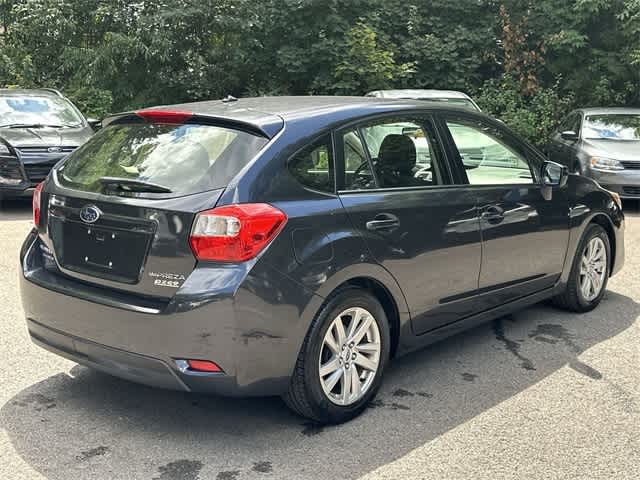 Thumbnail: 2015 Subaru Impreza - 28