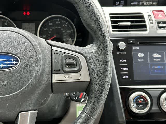Thumbnail: 2017 Subaru Forester - 10