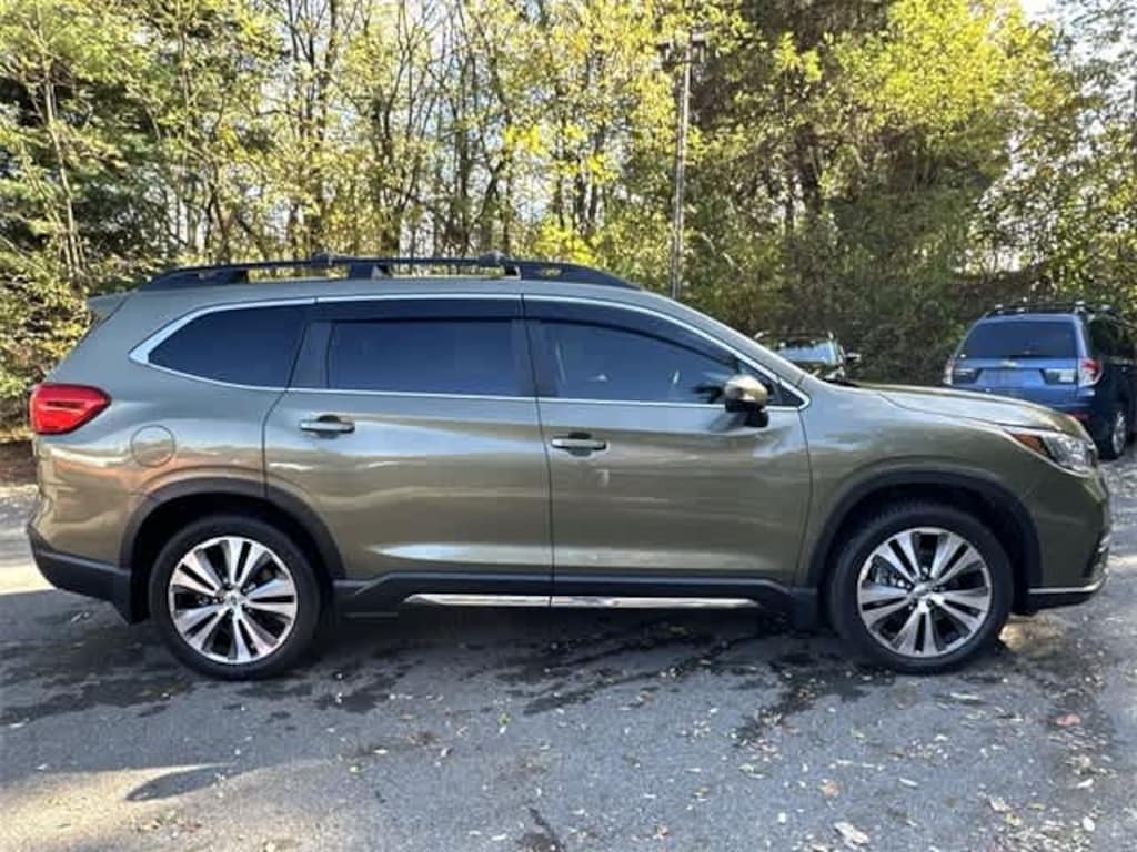 Certified 2022 Subaru Ascent Limited 7-Passenger SUV