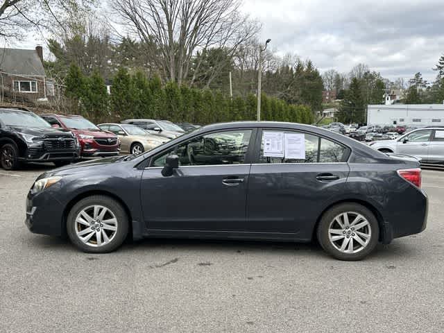 Thumbnail: 2015 Subaru Impreza - 2