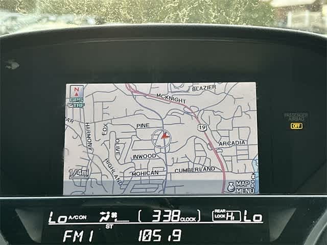 Thumbnail: 2012 Honda Pilot - 12