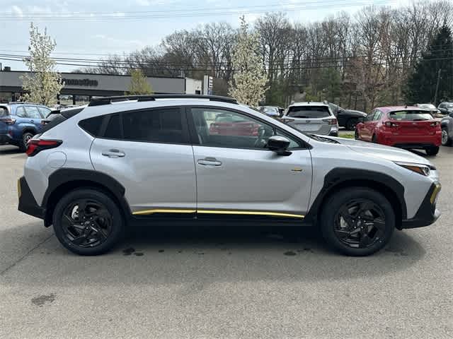 2025 Subaru Crosstrek Sport 3