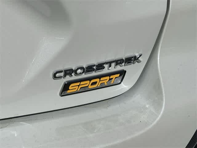 2025 Subaru Crosstrek Sport 26