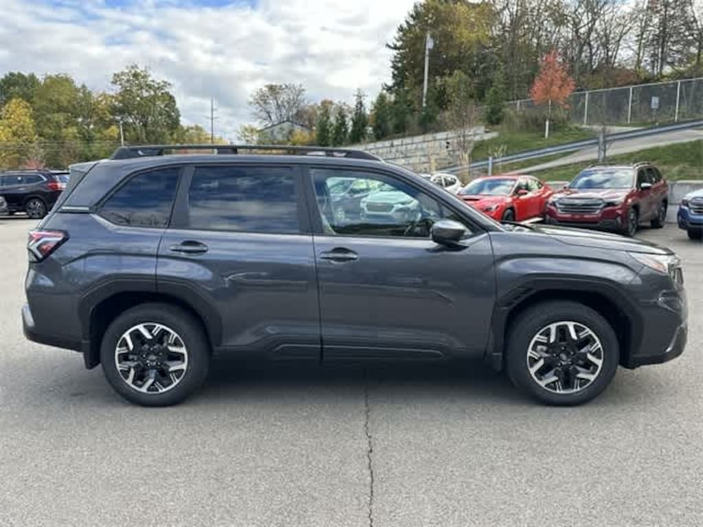 New 2025 Subaru Forester Premium SUV