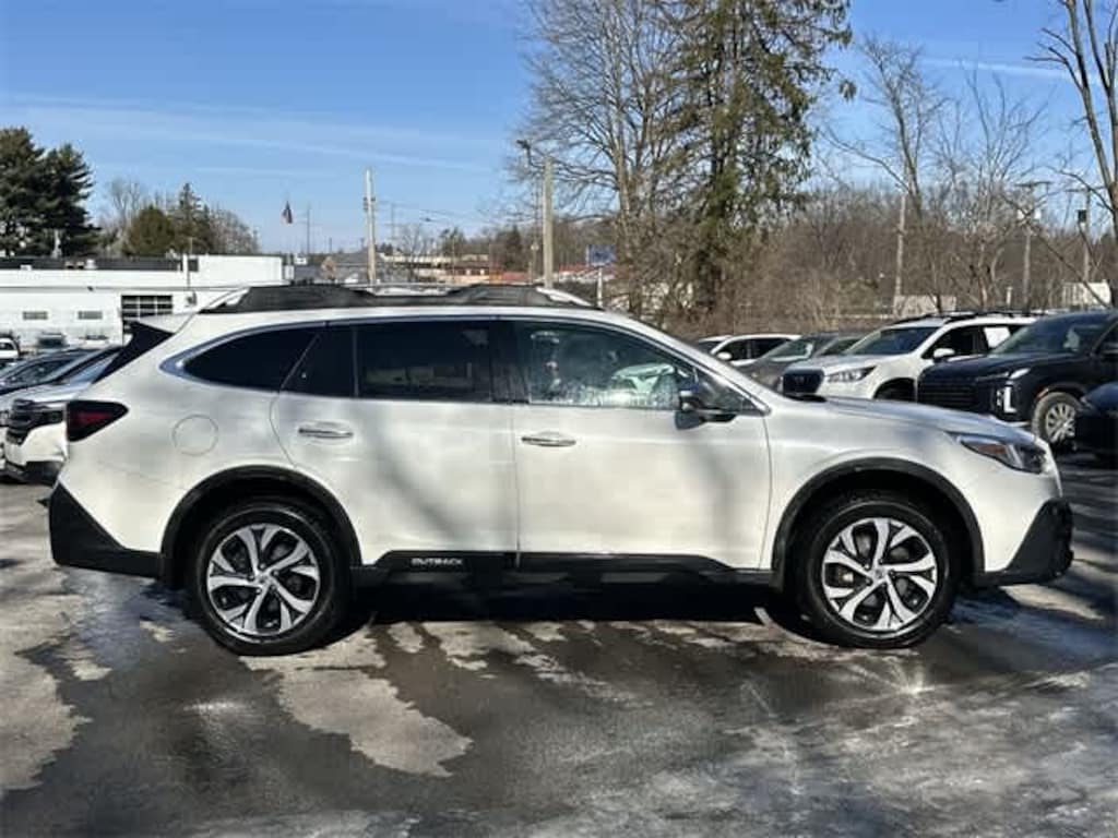 Used 2020 Subaru Outback Touring XT SUV