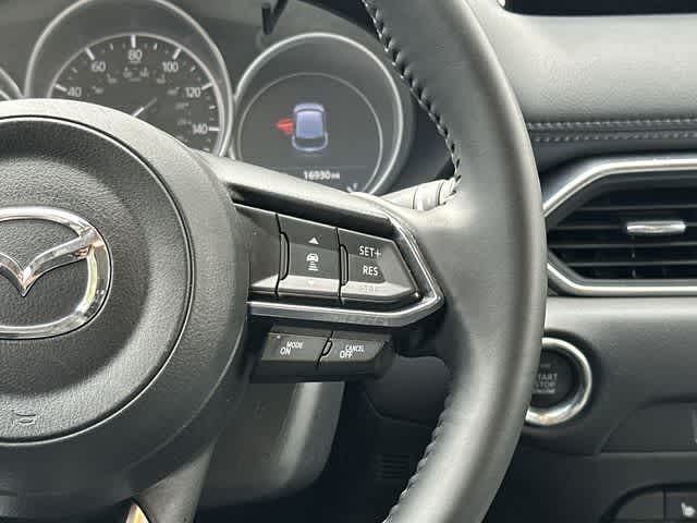 Thumbnail: 2025 Mazda CX-5 - 9