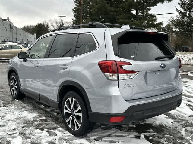 Thumbnail: 2021 Subaru Forester - 32