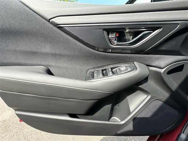 2025 Subaru Legacy Premium 16