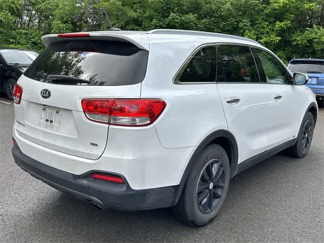 2017 Kia Sorento LX 17