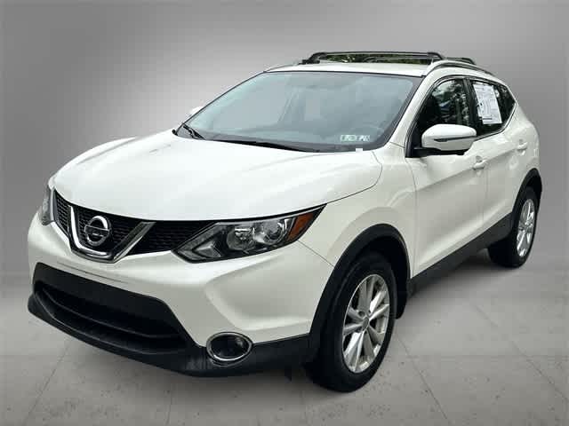 2017 Nissan Rogue Sport SV -
                  Pittsburgh, PA