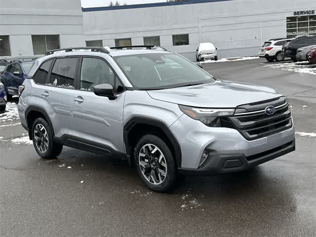 Thumbnail: 2026 Subaru Forester - 28