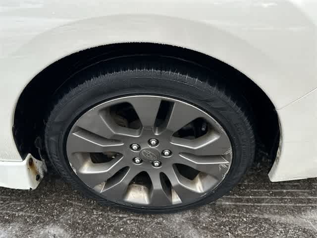 Thumbnail: 2014 Subaru Impreza - 5