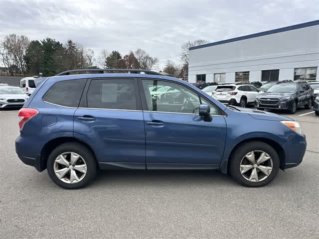 Thumbnail: 2014 Subaru Forester - 3