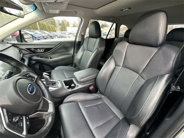 Thumbnail: 2021 Subaru Outback - 17