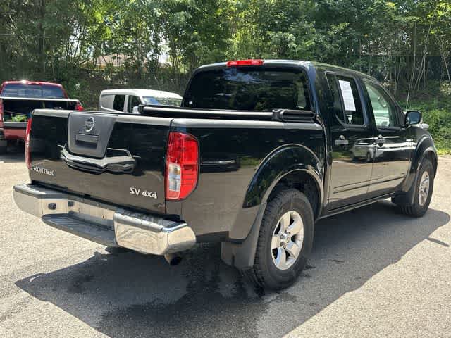 Thumbnail: 2012 Nissan Frontier - 20