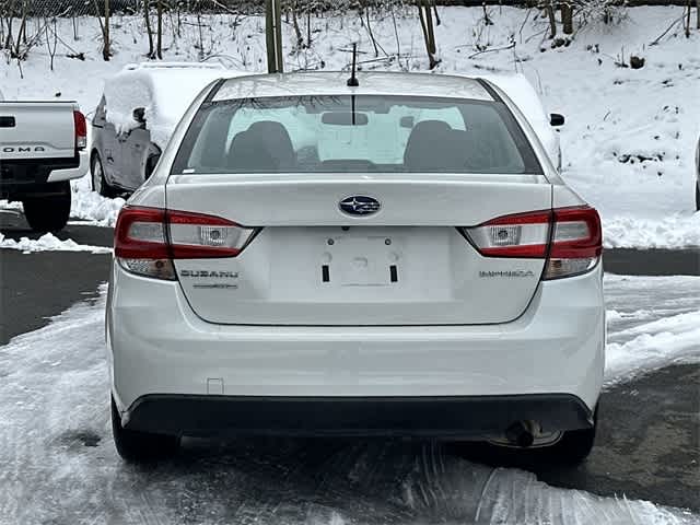 2023 Subaru Impreza Base photo 4