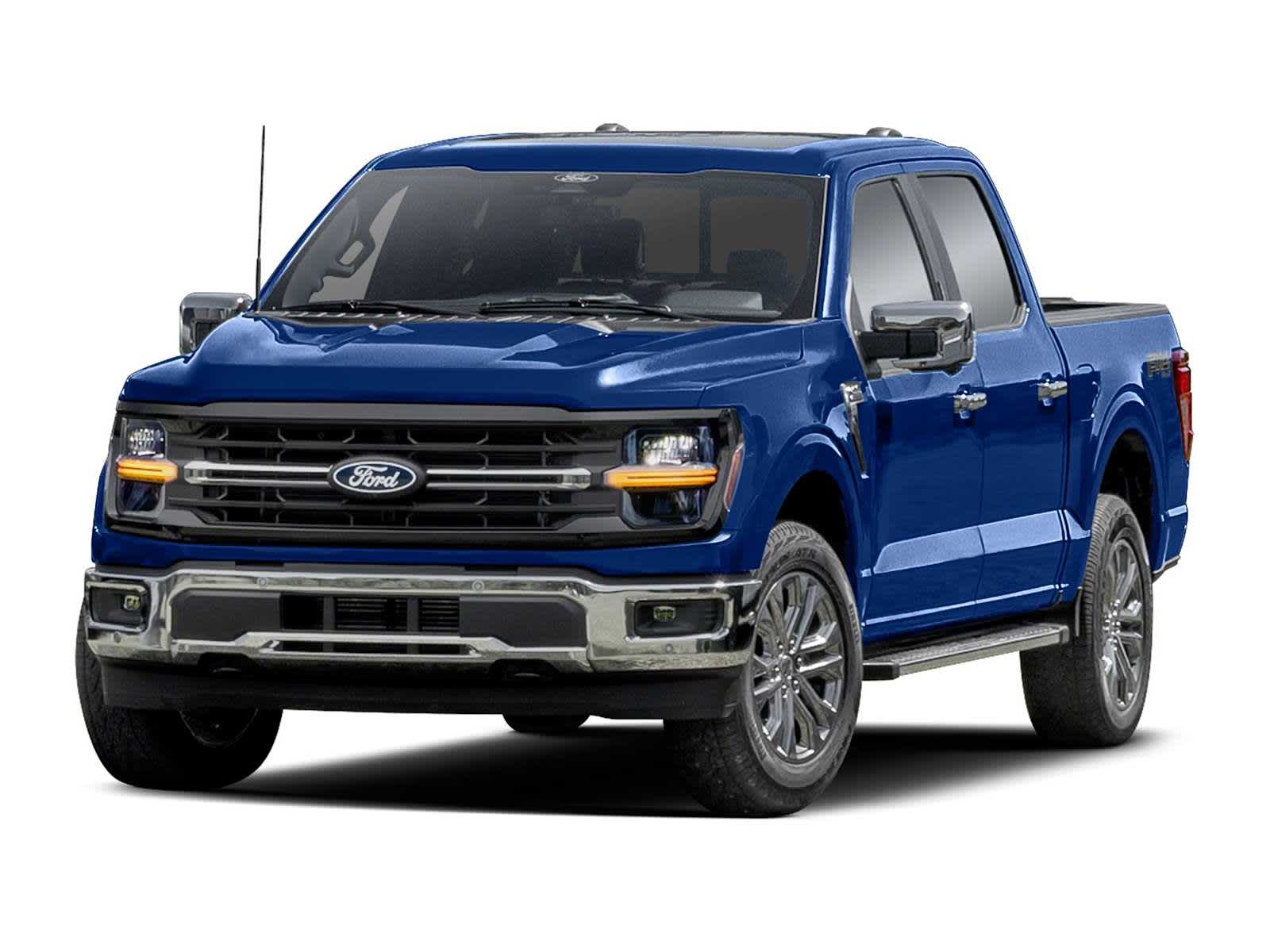 2024 Ford F-150 XLT's photo