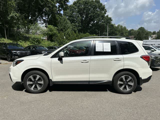 Thumbnail: 2018 Subaru Forester - 2