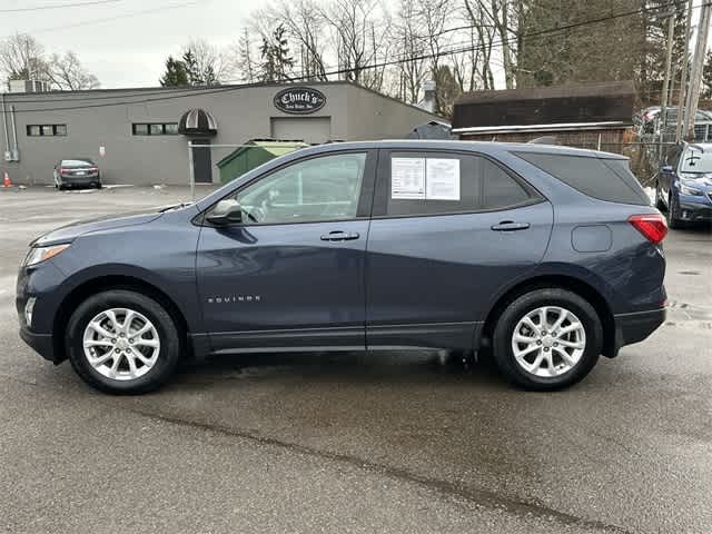 Thumbnail: 2019 Chevrolet Equinox - 2