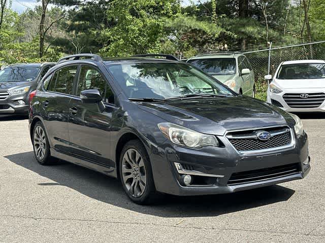 Thumbnail: 2016 Subaru Impreza - 28