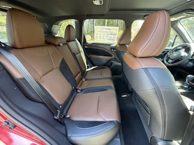 Thumbnail: 2026 Subaru Forester - 24