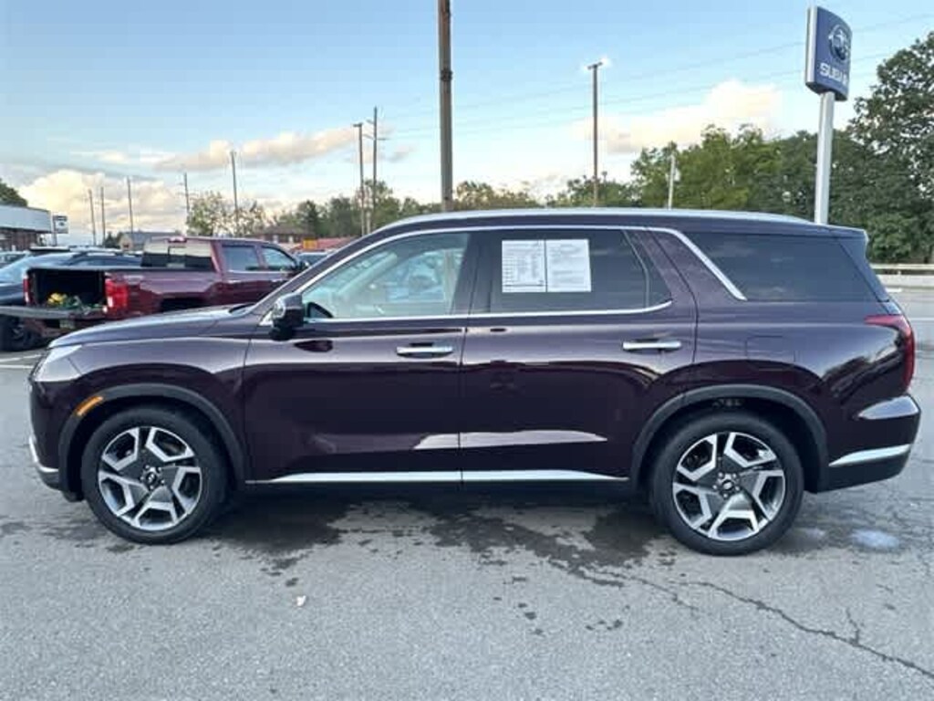 Used 2024 Hyundai Palisade SEL SUV
