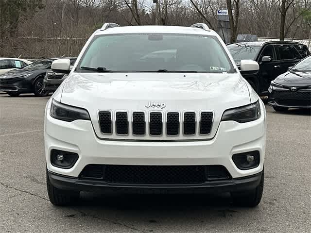 Thumbnail: 2019 Jeep Cherokee - 19